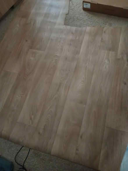 Photo of free Lino but like floorboards (South Darenth DA4) #1