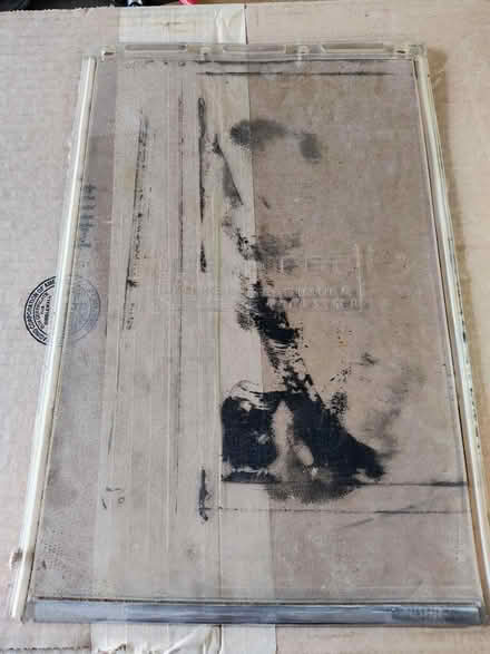 Photo of free Ideal pet door replacement flap (Westmont) #1