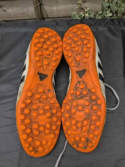 Photo of free Size 11 Adidas astros (Hackbridge) #3