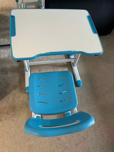 Photo of free Kids Study Chair Table (HA1 3SB) #3