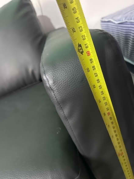 Photo of free Two seater sofa (SE9) #2