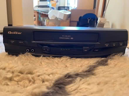 Photo of free Working VCR (Northgate) #1