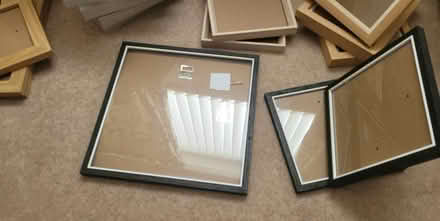 Photo of free Various picture frames (Kidderminster DY11) #4