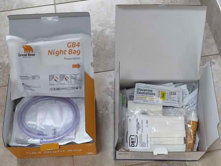 Photo of free Incontinence products (OX4 Rose Hill) #2