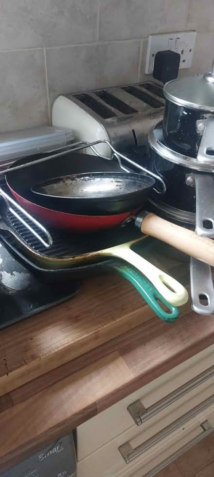 Photo of free Kitchen stuff (Outwood WF1) #2