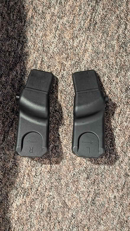 Photo of free iCandy carrycot & car seat adaptor (Totnes) #3