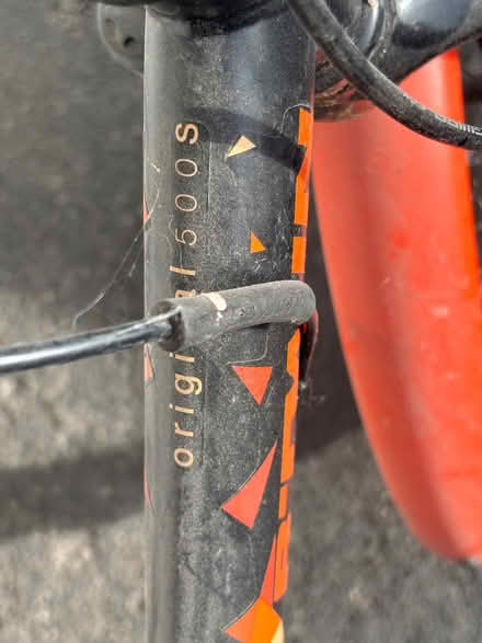 Photo of free Child’s bike - age 7/8 (Wollaton NG8) #4