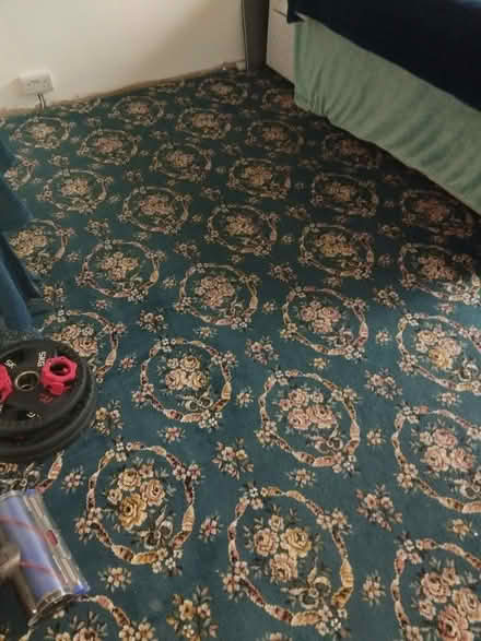 Photo of free Carpet plus underlay (Knighton LD7) #1