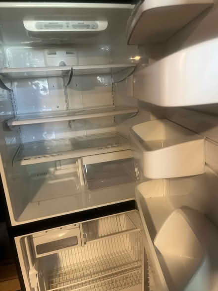 Photo of free lg refrigerator (randolph) #1
