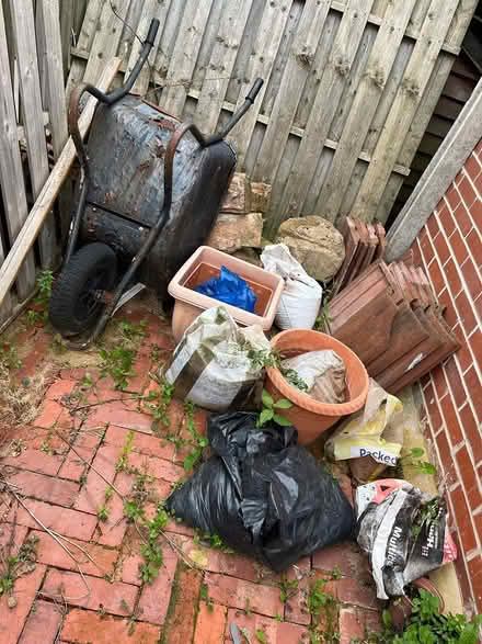 Photo of free Stones, wall barrow, slabs etc (Richmond S13) #1