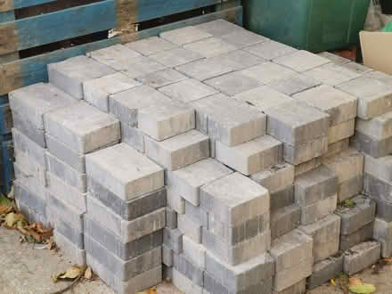 Photo of free Paving blocks - to cover 6-7 square metres (Bexleyheath DA7) #1