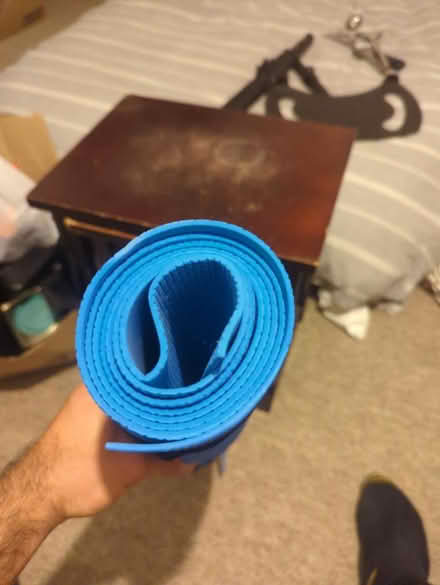 Photo of free Thin gym mat (LU2) #1