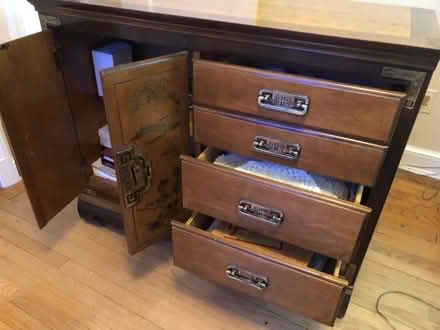 Photo of free Antique Buffet (Takoma Park) #4