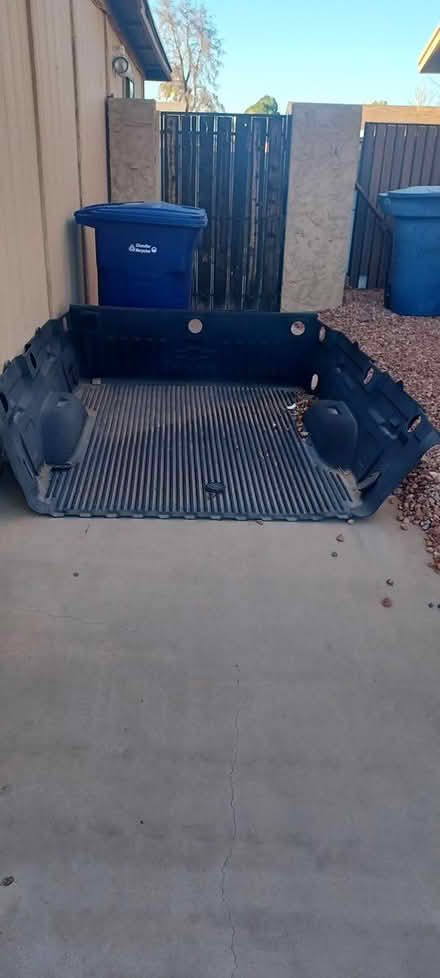 Photo of free Truck bed liner (chandler) #1