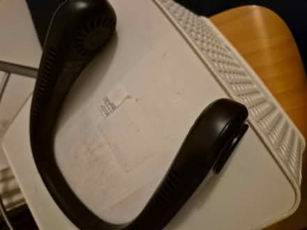 Photo of free Neck Fan (Horsham Town area) #2