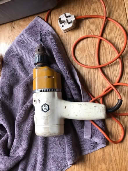 Photo of free Drill (Keymer BN6) #1