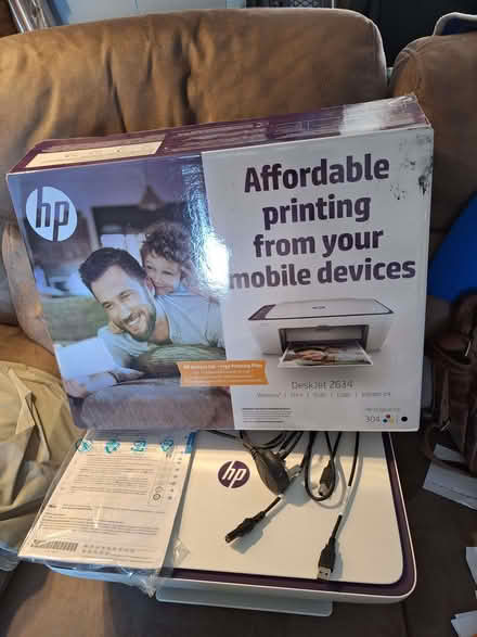 Photo of free HP Printer (Walderslade ME5) #1