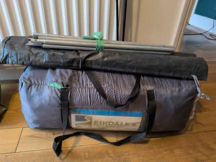 Photo of free 6 person tent (Balsall common CV7) #1