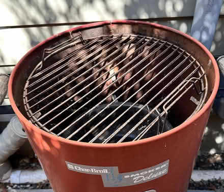 Photo of free Char-Broil Smoker (Near Alameda & Jefferson) #2