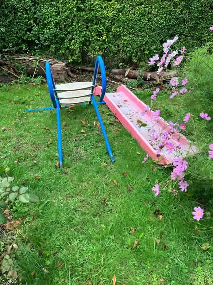 Photo of free Child's slide bs10 (Brentry BS10) #4