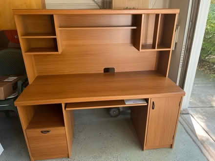 Photo of free Computer Desk (Elgin, Country Knolls) #1