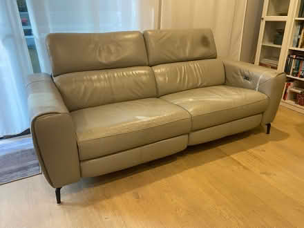Photo of free Recliner couch (Ringwood) #1