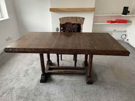 Photo of free Table (Blackrock) #3