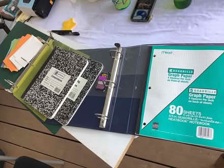 Photo of free School/office supplies (Brightwood, Washington D) #1