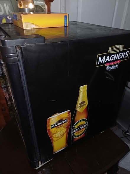 Photo of free Beer fridge (BD3 Otley Road Bradford) #2