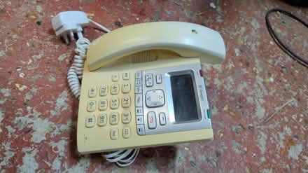 Photo of free Corded answering phone (RH19 East Grinstead) #2