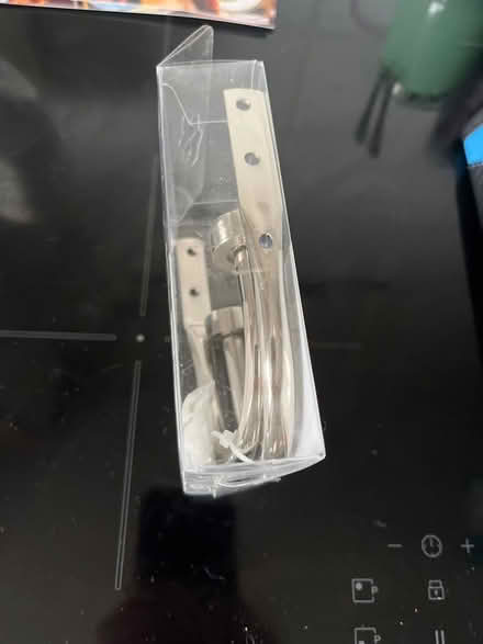 Photo of free Brand new wall mounted curtain tie backs (Hanover BN2) #2