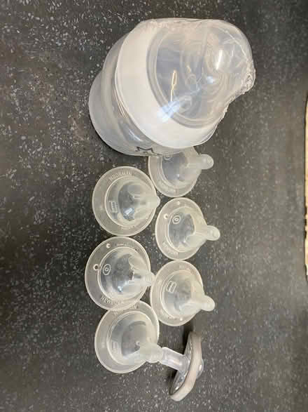 Photo of free Bottle teats (Alderton) #1