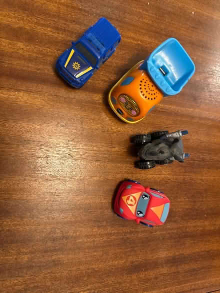 Photo of free Toy cars (EH4 Craigleith) #1