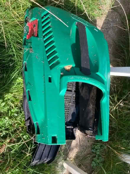 Photo of free Qualcast grass bin (Snodhurst ME5) #2