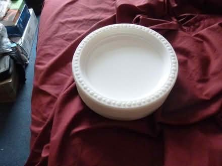 Photo of free Disposable plates-plastic (Greenford UB6 8PF) #1