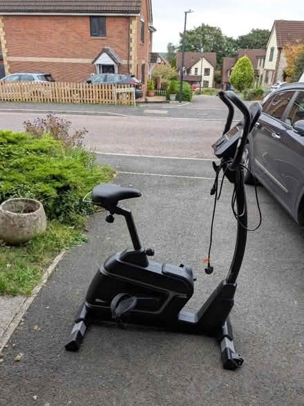 Photo of free Static exercise bike (Portishead (BS20)) #2