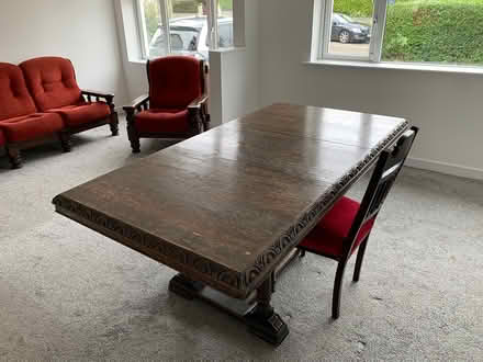 Photo of free Table (Blackrock) #1