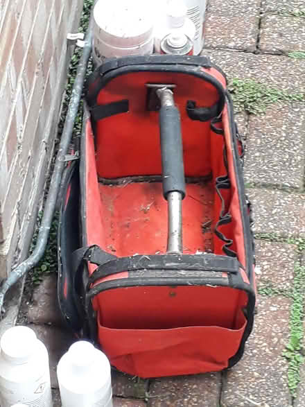 Photo of free Tool tote (Colchester CO1) #1