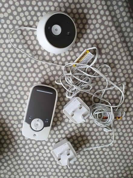 Photo of free Audio baby monitor (Basingstoke RG238HN) #1