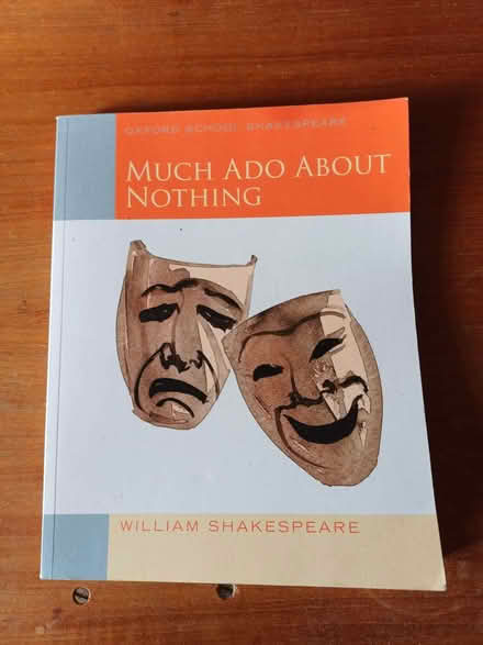 Photo of free English Shakespeare Revision books (Odd Down) #1