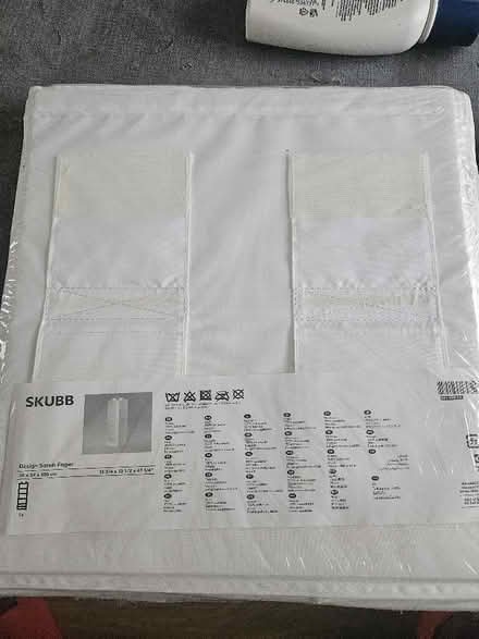 Photo of free Hanging storage organiser (Thornton Heath CR7) #2