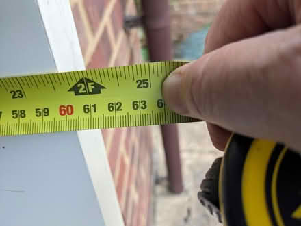 Photo of free Office desk (Leybourne) #3