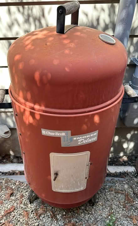 Photo of free Char-Broil Smoker (Near Alameda & Jefferson) #1