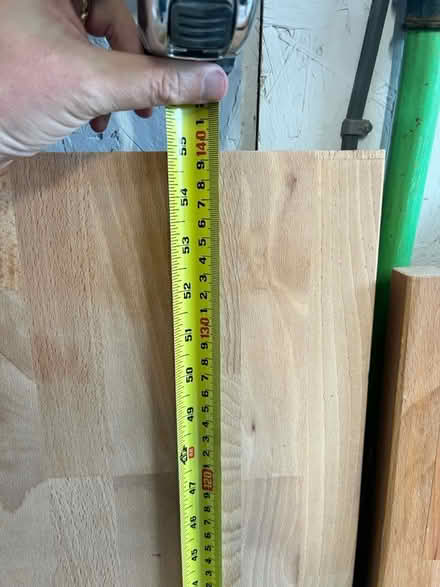 Photo of free IKEA desk top (Chatham ME5) #2