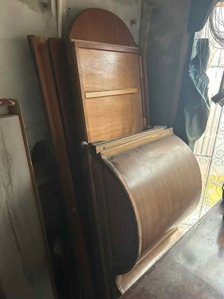 Photo of free Vintage Double sided wardrobe (Ruislip) #2