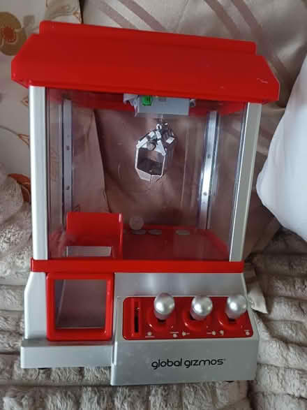 Photo of free Childrens Grabber machine (Malvern Link WR14) #1
