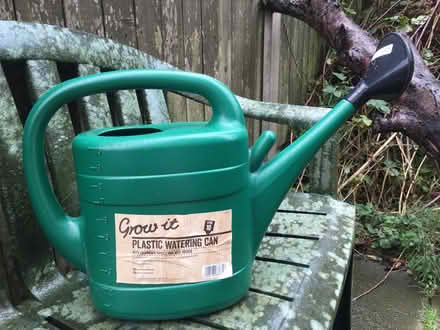 Photo of free Garden Watering can (Liverpool L6) #3