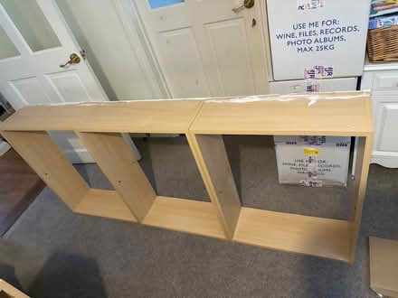Photo of free Shelving unit for wall (IP10) #1
