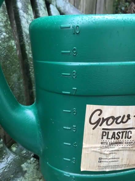 Photo of free Garden Watering can (Liverpool L6) #4