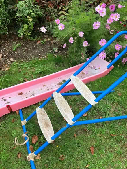 Photo of free Child's slide bs10 (Brentry BS10) #1